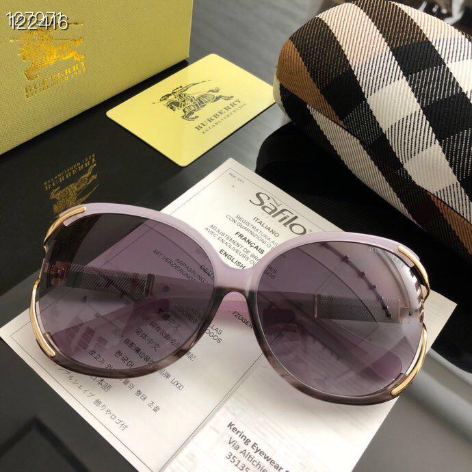 BURBERRY巴寶莉 19年春夏新款 時尚女款太陽鏡  lly1128